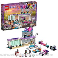 LEGO Friends Creative Tuning Shop 41351 Building Kit 413 Piece Standard B07BJ59X8Y